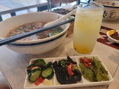 精选小菜拼盘-康师傅私房牛肉面(马泉营奥莱店)