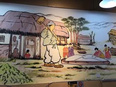 -许妈妈餐厅烤肉烧烤家常菜(明润广场店)