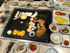 金顺韩国料理(3号店)-金顺韩式烤肉·网红烤肉店(广利路店)