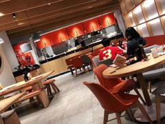 大堂-味千拉面(广州金沙永旺梦乐城店)