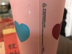 咖啡冻奶绿-1点点(中山门大街店)