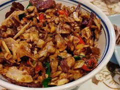 -俏九州·小炒黄牛肉(华润万象汇店)