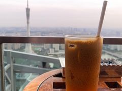 -广州柏悦酒店·悦吧·顶楼露天酒吧