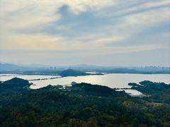 -池州市平天湖风景区