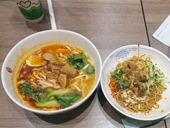 -康师傅私房牛肉面(新昌北机场店)