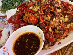 -庆峰龙虾烧烤(合肥一店)