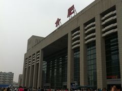 -合肥火车站(地铁站)