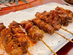 竹签牦牛串-牧雲子·臻选云南菜 .商务宴请(泰然大厦店)