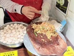 -龙头鱼丸店 只此一家只卖手工鲨鱼丸
