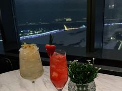 -大堂酒廊·富力丽思卡尔顿酒店
