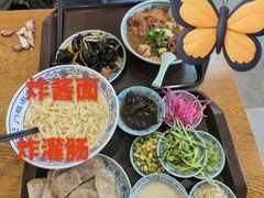 -门框胡同百年卤煮(前门店)