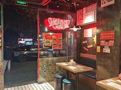 -肥汁米蘭香港米线(定西路店)