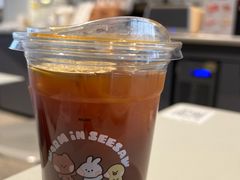-Seesaw Coffee(上生新所店)