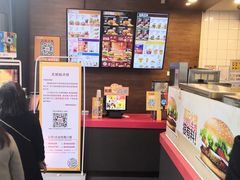 -汉堡王(天一广场店)