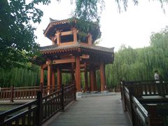 -西安市长乐公园