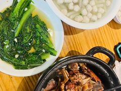 -斯丹姜母鸭·古法干香(田安南路店)