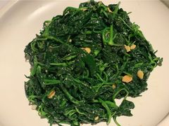 炒青菜-广州富力丽思卡尔顿酒店·丽轩·粤菜