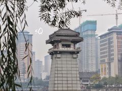 -西安汉城湖景区