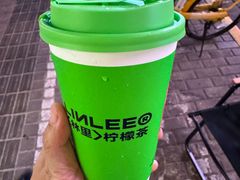 -LINLEE林里·手打柠檬茶(黄浦茂名南路店)