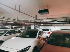 -沃尔玛购物广场（白丽生活广场店）-停车场