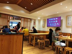 -素满香·素食自助餐(西安·民乐园店)