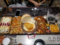 -一米鸡肉 创意韩餐(江北杉杉奥特莱斯店)