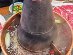 -竹叶涮肉坊(总店)