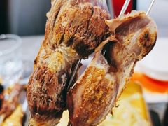 -鼎原力量东北吊炉烧烤(幸福街店)
