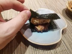鹅肝握寿司-一阳寿司(麦子街店)