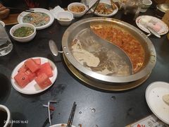 -沸炉重庆老火锅(军事博物馆店)