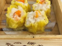 蟹子瑶柱干蒸烧卖-广州酒家(昌岗地铁站店)