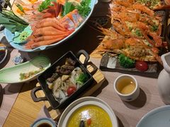 -三石铁板烧(紫竹桥店)