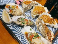 -帽帽家只卖生蚝·烧烤(沙湖路店)