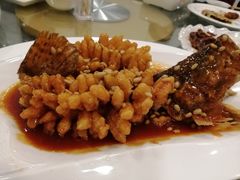 -东四民芳餐厅(世茂工三店)