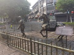 -南关石牌坊古镇