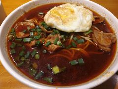 -呼啦面馆·头牌豌杂面(爱琴海店)