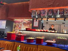 -肉焰山巴西烤肉自助餐厅(龙湖芙蓉天街店)