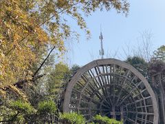 -西安国际创新人才交流中心•药浴温泉