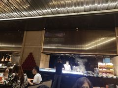 -惠州皇冠假日酒店·西餐厅·自助餐厅