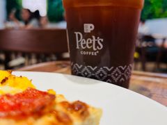 红波旁蜂蜜气泡美式-Peet's Coffee皮爷咖啡(德基店)