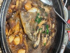 -双合园·海鲜水饺青岛菜(上清路店)