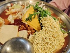 -富乐满韩国正宗炸鸡韩国料理(虹泉路店)