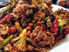 -晓鲜熊猫烤鱼烤吧(西三旗百汇北门店)