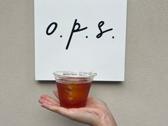 -O.P.S. CAFE