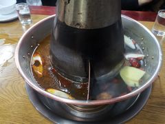 -風林火山烤室·涮肉