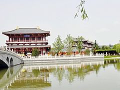 -西安城墙·碑林历史文化景区