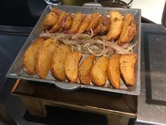 -很久以前羊肉串(中山公园店)