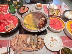 -一绪に寿喜烧(荟聚店)