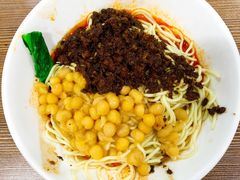 -花市豌杂面(民生路店)