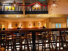 大堂-冰川延边料理·炭烤串(原小木屋店)